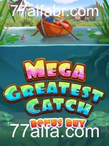 MegaGreatestCatchBonusBuy: Um Mergulho no Mundo das Pescas Virtuais