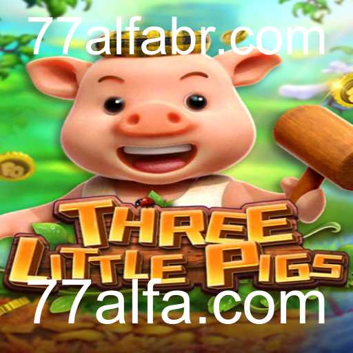 Descubra o Mundo de 'THREELITTLEPIGS': Descrição e Regras do Jogo Emocionante