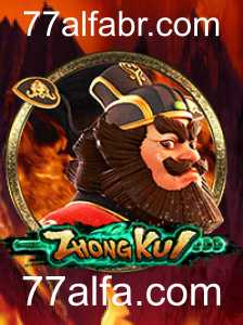 ZhongKui: Um Mergulho no Jogo Misterioso de 77alfa.com